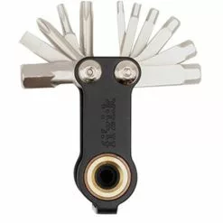 Fizik Gravita Alpaca X5 Saddle With Tool Kit -Sadler og sadelpinde Salg Fizik Gravita Alpaca X5 Saddle with Tool Kit Saddles Black F205URNA13814 5