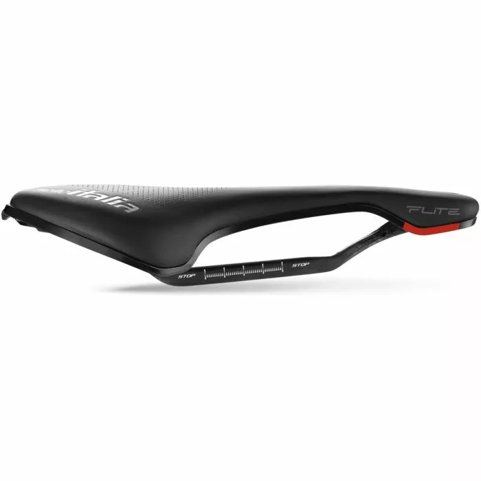 Selle Italia Flite Boost Kit Carbonio Superflow Saddle 2 Selle Italia Flite Boost Kit Carbonio Superflow Saddle - Billede 2