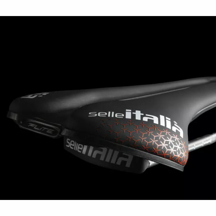 Selle Italia FLITE Boost PRO TEAM Carbonio Superflow Saddle 4 Selle Italia FLITE Boost PRO TEAM Carbonio Superflow Saddle - Billede 4