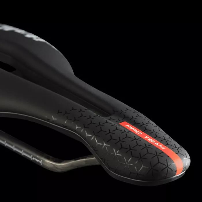 Selle Italia FLITE Boost PRO TEAM Carbonio Superflow Saddle 3 Selle Italia FLITE Boost PRO TEAM Carbonio Superflow Saddle - Billede 3