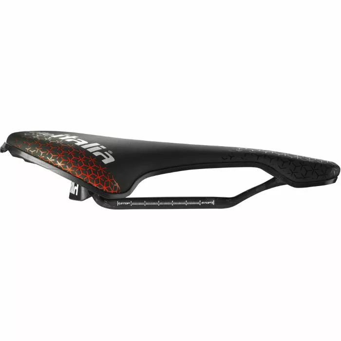 Selle Italia FLITE Boost PRO TEAM Carbonio Superflow Saddle 2 Selle Italia FLITE Boost PRO TEAM Carbonio Superflow Saddle - Billede 2