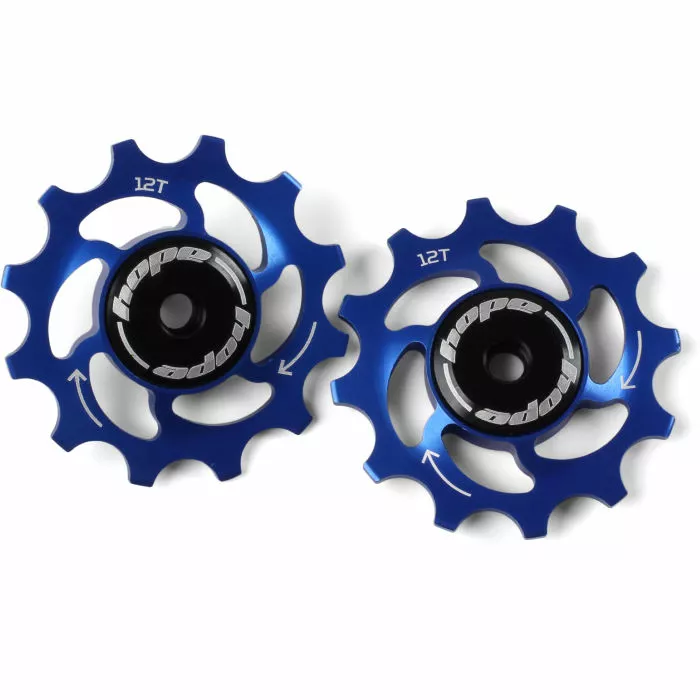 Hope 12 Tooth Jockey Wheels 5 Hope 12 Tooth Jockey Wheels - Billede 5