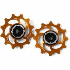 Hope 12 Tooth Jockey Wheels 11 Hope 12 Tooth Jockey Wheels -Sadler og sadelpinde Salg Hope 12 Tooth Jockey Wheels Jockey Wheels ORANGE HJW002C
