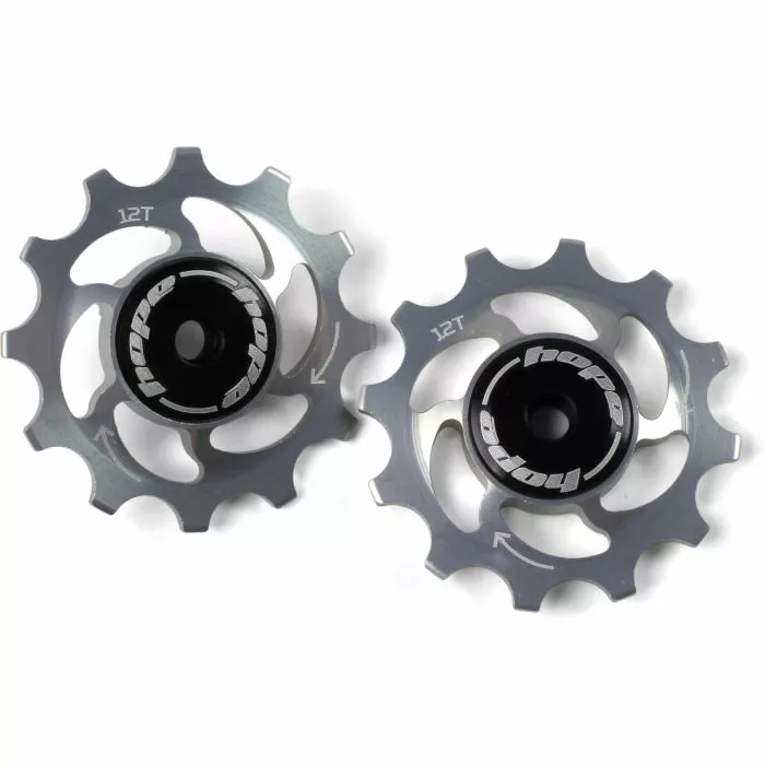 Hope 12 Tooth Jockey Wheels 2 Hope 12 Tooth Jockey Wheels - Billede 2