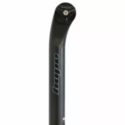 Hope Sadelpind (kulfiber) 8 Hope Sadelpind (kulfiber) -Sadler og sadelpinde Salg Hope Carbon Seat Post Seat Posts Black HSP001CN