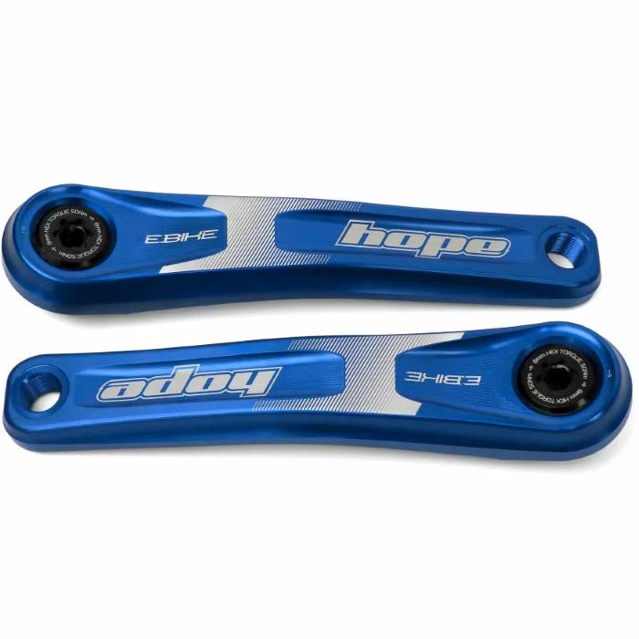 Hope E-Bike Crankset 2 Hope E-Bike Crankset - Billede 2