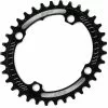 Hope Oval Retainer Klinge -Sadler og sadelpinde Salg Hope Oval Retainer Ring Chainrings Black 2017 RR32OVN
