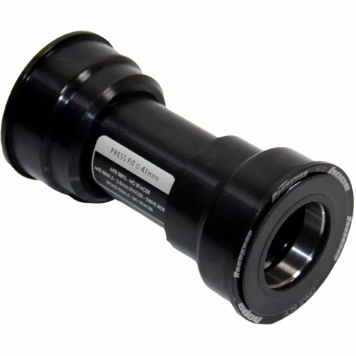 Hope PF41 Press Fit Krankboks (rustfrit Stål) 1 Hope PF41 Press Fit Krankboks (rustfrit Stål)