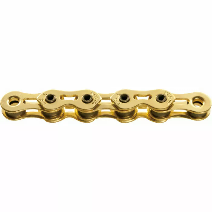 KMC K710-SL Kool Gold BMX Chain 1 KMC K710-SL Kool Gold BMX Chain
