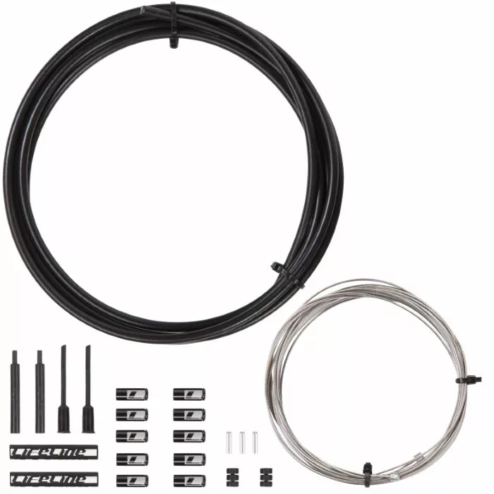 LifeLine Performance Gearkabel Sæt (Shimano/Sram) 1 LifeLine Performance Gearkabel Sæt (Shimano/Sram)