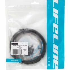 LifeLine Performance Gearkabel Sæt (Shimano/Sram) 5 LifeLine Performance Gearkabel Sæt (Shimano/Sram) -Sadler og sadelpinde Salg LifeLine essential gear cable set shimano sram packaging