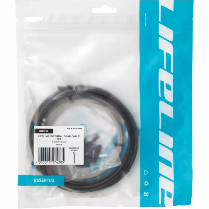 LifeLine Performance Gearkabel Sæt (Shimano/Sram) 3 LifeLine Performance Gearkabel Sæt (Shimano/Sram) - Billede 3