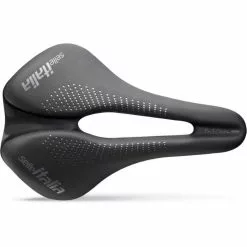 Selle Italia MAX NOVUS EVO Boost Gel TI 316 Superflow Saddle