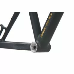 Ns-bikes NS Bikes Clash Frame (2022) 20 Ns-bikes NS Bikes Clash Frame (2022) -Sadler og sadelpinde Salg NS BIKES Clash HARDTAIL Frame 2022 09