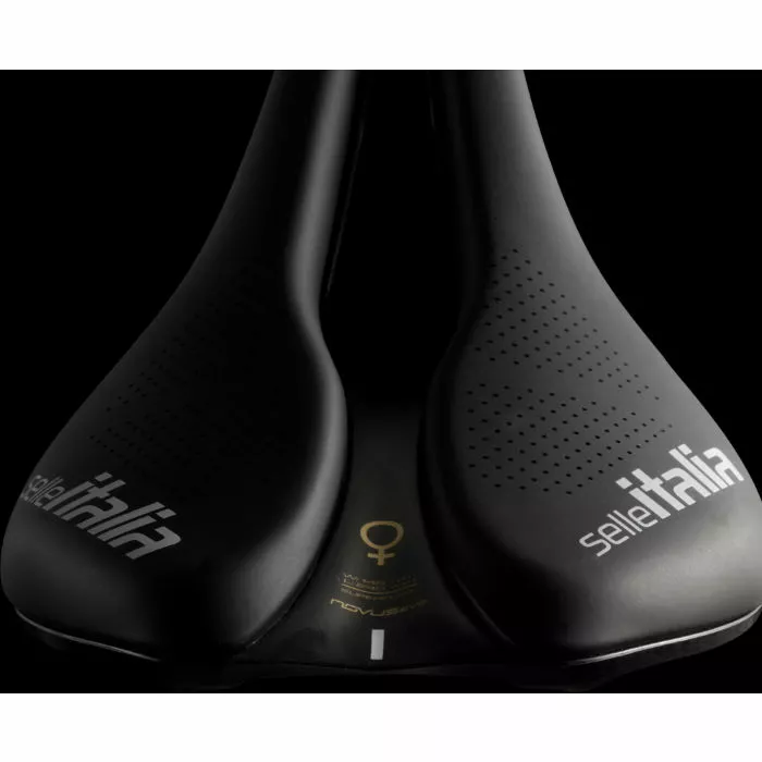 Selle Italia NOVUS Lady TM Boost EVO Superflow Saddle 3 Selle Italia NOVUS Lady TM Boost EVO Superflow Saddle - Billede 3