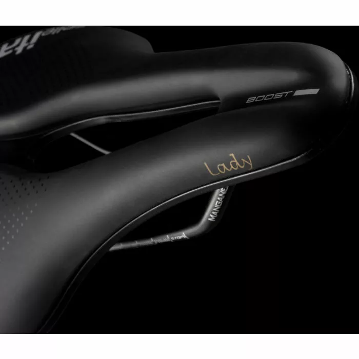 Selle Italia NOVUS Lady TM Boost EVO Superflow Saddle 4 Selle Italia NOVUS Lady TM Boost EVO Superflow Saddle - Billede 4