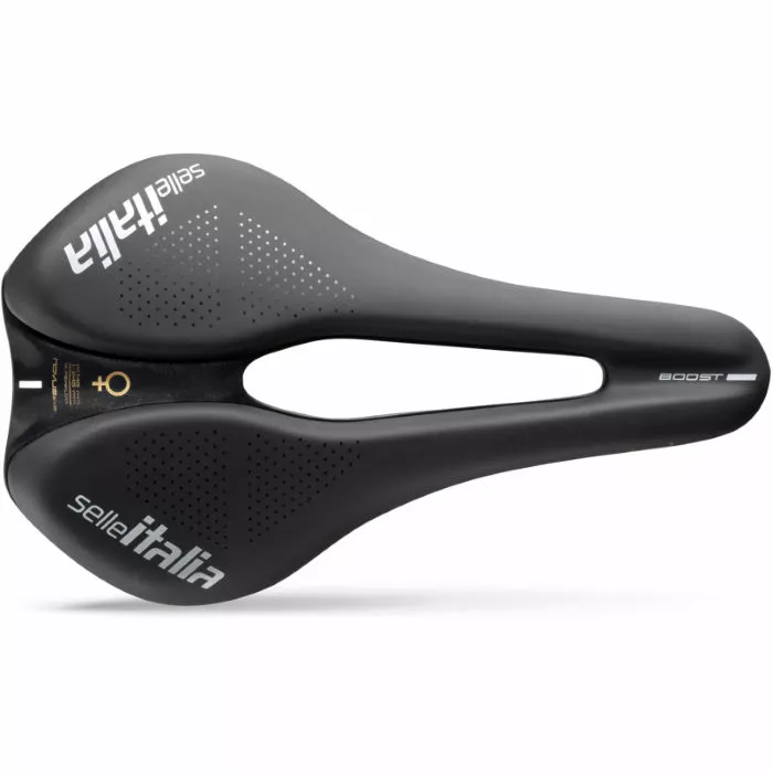 Selle Italia NOVUS Lady TM Boost EVO Superflow Saddle 1 Selle Italia NOVUS Lady TM Boost EVO Superflow Saddle