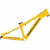Nukeproof Cub-Scout 20 Mountain Bike Frame -Sadler og sadelpinde Salg Nukeproof Cub Scout 20 Mountain Bike Frame 2022 Kids Bike Frames NP Factory Yellow 2022