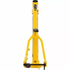 Nukeproof Cub-Scout 24 Mountain Bike Frame -Sadler og sadelpinde Salg Nukeproof Cub Scout 24 Mountain Bike Frame 2022 Kids Bike Frames NP Factory Yellow 2022 6