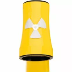 Nukeproof Cub-Scout 24 Mountain Bike Frame -Sadler og sadelpinde Salg Nukeproof Cub Scout 24 Mountain Bike Frame 2022 Kids Bike Frames NP Factory Yellow 2022 7