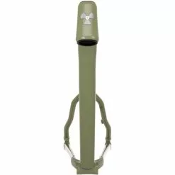 Nukeproof Solum Alloy Frame - Green / Black -Sadler og sadelpinde Salg Nukeproof DSolum 260 Alloy Mountain Bike Frame 2022 Artichoke Green 07