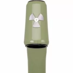 Nukeproof Solum Alloy Frame - Green / Black -Sadler og sadelpinde Salg Nukeproof DSolum 260 Alloy Mountain Bike Frame 2022 Artichoke Green 09