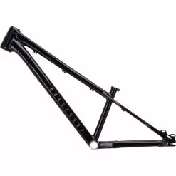 Nukeproof Solum Alloy Frame - Green / Black -Sadler og sadelpinde Salg Nukeproof DSolum 260 Alloy Mountain Bike Frame 2022 Black 04