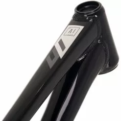 Nukeproof Solum Alloy Frame - Green / Black -Sadler og sadelpinde Salg Nukeproof DSolum 260 Alloy Mountain Bike Frame 2022 Black 10