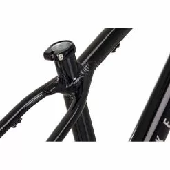 Nukeproof Solum Alloy Frame - Green / Black -Sadler og sadelpinde Salg Nukeproof DSolum 260 Alloy Mountain Bike Frame 2022 Black 12