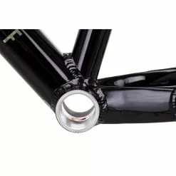 Nukeproof Solum Alloy Frame - Green / Black -Sadler og sadelpinde Salg Nukeproof DSolum 260 Alloy Mountain Bike Frame 2022 Black 14