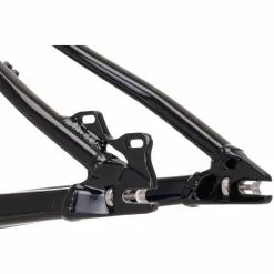 Nukeproof Solum Alloy Frame - Green / Black -Sadler og sadelpinde Salg Nukeproof DSolum 260 Alloy Mountain Bike Frame 2022 Black 16