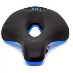 Nukeproof Horizon Enduro Saddle -Sadler og sadelpinde Salg Nukeproof Horizon Enduro Saddle Black Blue 07