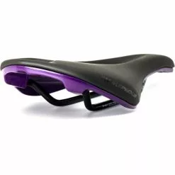 Nukeproof Horizon Enduro Saddle -Sadler og sadelpinde Salg Nukeproof Horizon Enduro Saddle Black Purple 03