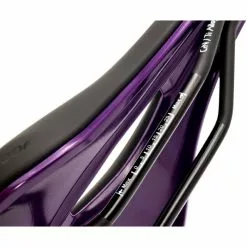 Nukeproof Horizon Enduro Saddle -Sadler og sadelpinde Salg Nukeproof Horizon Enduro Saddle Black Purple 05