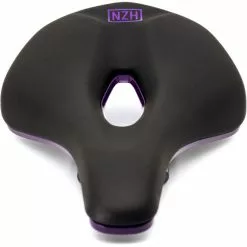 Nukeproof Horizon Enduro Saddle -Sadler og sadelpinde Salg Nukeproof Horizon Enduro Saddle Black Purple 06