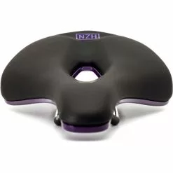 Nukeproof Horizon Enduro Saddle -Sadler og sadelpinde Salg Nukeproof Horizon Enduro Saddle Black Purple 07