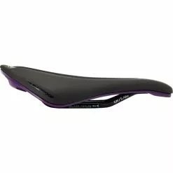 Nukeproof Horizon Enduro Saddle -Sadler og sadelpinde Salg Nukeproof Horizon Enduro Saddle Black Purple 08