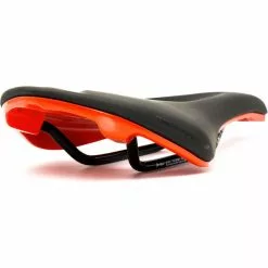 Nukeproof Horizon Enduro Saddle -Sadler og sadelpinde Salg Nukeproof Horizon Enduro Saddle Black Red 03