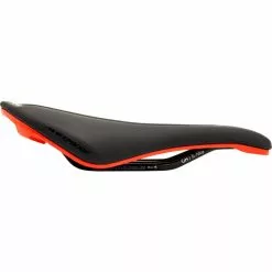 Nukeproof Horizon Enduro Saddle -Sadler og sadelpinde Salg Nukeproof Horizon Enduro Saddle Black Red 08