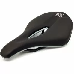 Nukeproof Horizon Enduro Saddle -Sadler og sadelpinde Salg Nukeproof Horizon Enduro Saddle Black Silver 02