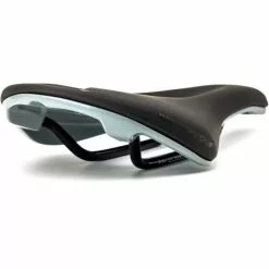 Nukeproof Horizon Enduro Saddle -Sadler og sadelpinde Salg Nukeproof Horizon Enduro Saddle Black Silver 03