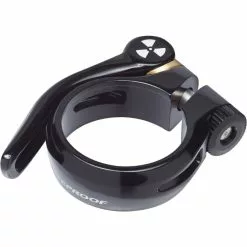 Nukeproof Horizon QR Seat Clamp -Sadler og sadelpinde Salg Nukeproof Horizon QR Seat Clamp Seat Post Clamps Black NUKHORQR35BLK 1