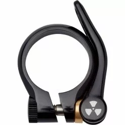 Nukeproof Horizon QR Seat Clamp -Sadler og sadelpinde Salg Nukeproof Horizon QR Seat Clamp Seat Post Clamps Black NUKHORQR35BLK