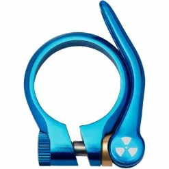 Nukeproof Horizon QR Seat Clamp -Sadler og sadelpinde Salg Nukeproof Horizon QR Seat Clamp Seat Post Clamps Blue NUKHORQR35BLU