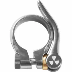 Nukeproof Horizon QR Seat Clamp -Sadler og sadelpinde Salg Nukeproof Horizon QR Seat Clamp Seat Post Clamps Grey NUKHORQR318GRY 0