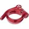 Nukeproof Horizon QR Seat Clamp 9 Nukeproof Horizon QR Seat Clamp -Sadler og sadelpinde Salg Nukeproof Horizon QR Seat Clamp Seat Post Clamps Red NUKHORQR318RED 1