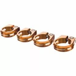 Nukeproof Horizon Sadelrørsklampe -Sadler og sadelpinde Salg Nukeproof Horizon Seat Clamp Seat Post Clamps Copper 5056097002941 3