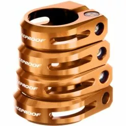 Nukeproof Horizon Sadelrørsklampe -Sadler og sadelpinde Salg Nukeproof Horizon Seat Clamp Seat Post Clamps Copper 5056097002941 4