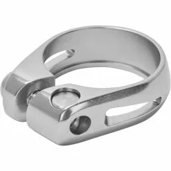 Nukeproof Horizon Seat Clamp -Sadler og sadelpinde Salg Nukeproof Horizon Seat Clamp Seat Post Clamps Grey NUKHORBOLT364GRY 3