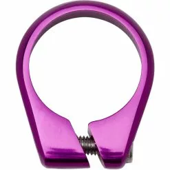 Nukeproof Horizon Seat Clamp -Sadler og sadelpinde Salg Nukeproof Horizon Seat Clamp Seat Post Clamps Purple NUKHORBOLT364PUR 1